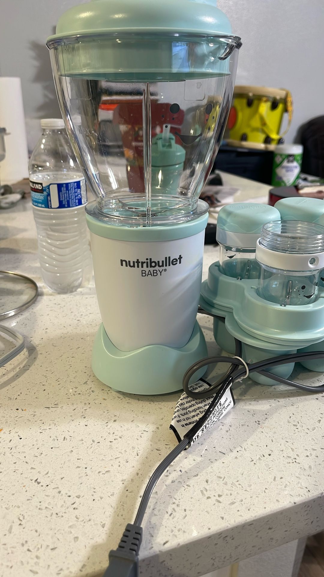 Brand New Nutribullet Baby