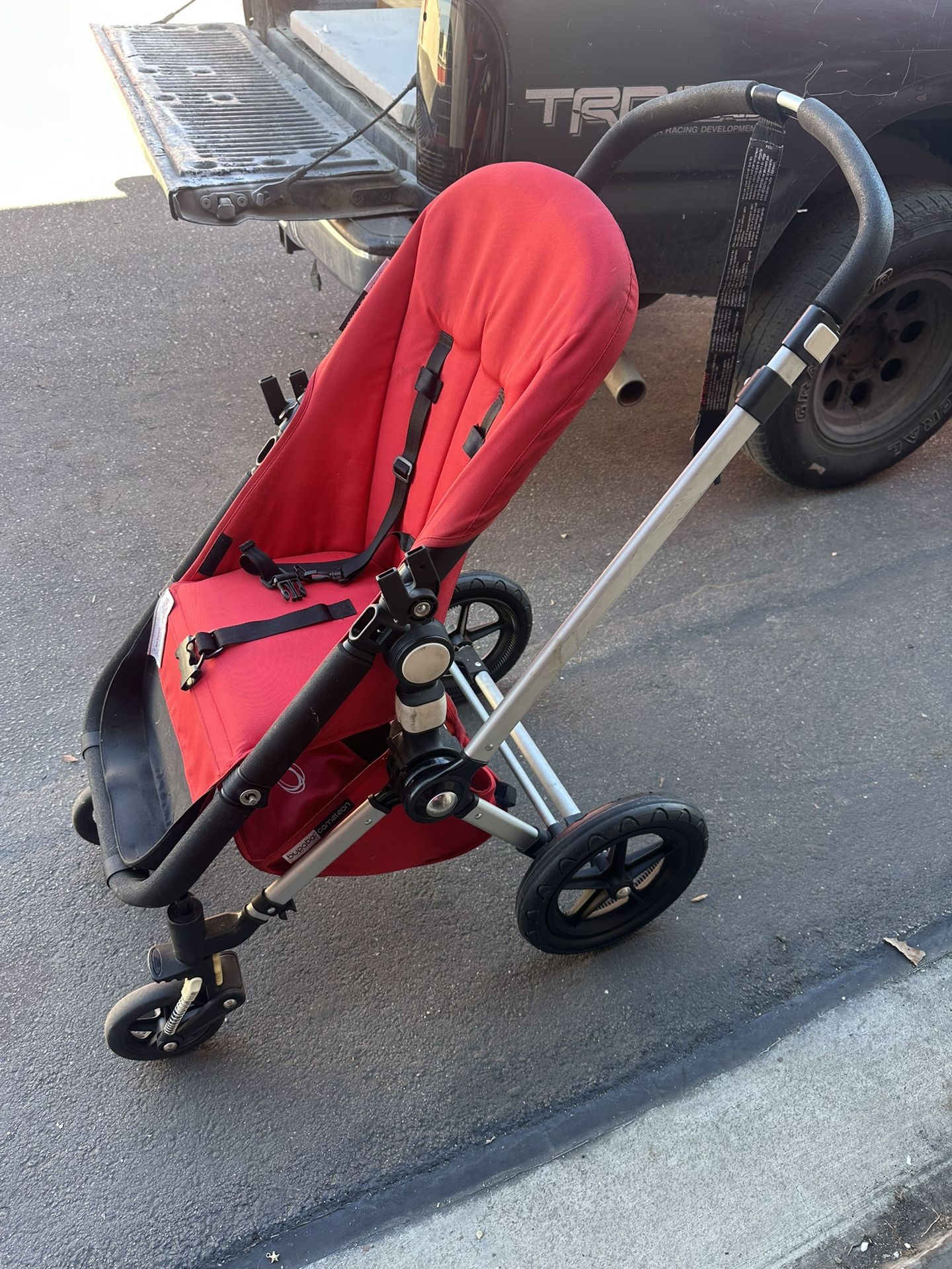 Bugaboo Cameleon