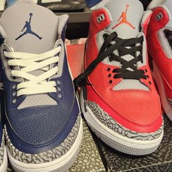 All Size 11.5 Men Jordans