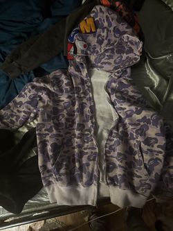 Bape hoodie
