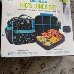 Kids Lunch Box 