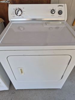 Whirlpool Electric Dryer ( Free Local Delivery )
