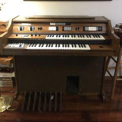 FREE Sherman Clay Organ