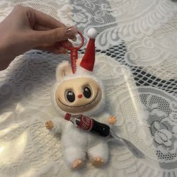 Christmas Cocoa Cola Labubu !!!! 