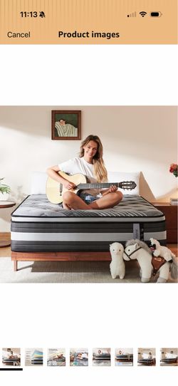 Full mattress