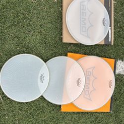 Remo SilentStroke Drum Heads 