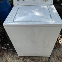 kenmore washer