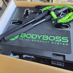 Body Boss 2.0 Home Gym