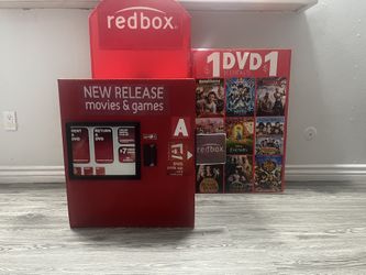 Redbox Halloween Costume