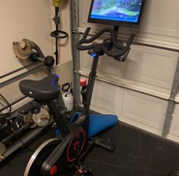 Echelon Connect Bike