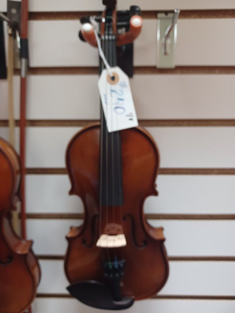 1/8 Size Violin  New