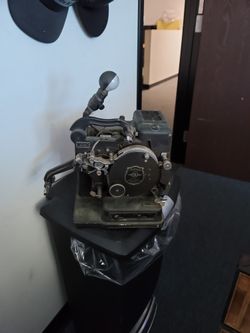 kodascope Model B Film Projector
