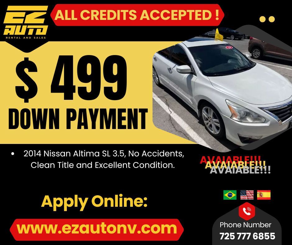 2014 Nissan Altima