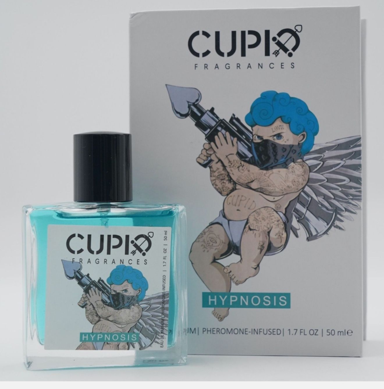 Cupid Fragrances Hypnosis Eau de Parfum