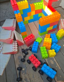 Jumbo blocks