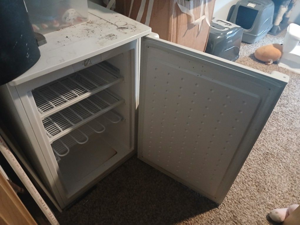 Igloo Freezer