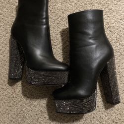 Azalea Wang Booties🔥 $40 Per Pair