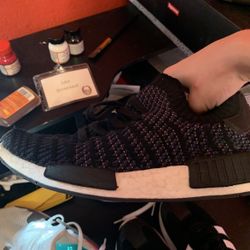 Adidas Nmd Size 8