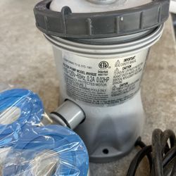 Pool Pump 