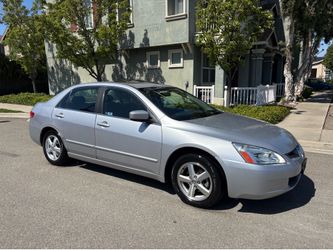 2005 Honda Accord
