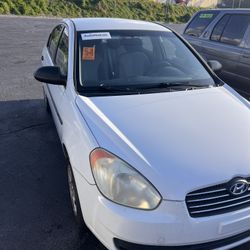 2009 Hyundai Accent