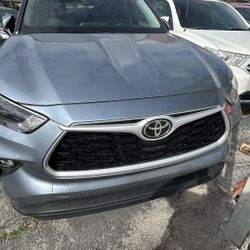 2022 Toyota Highlander