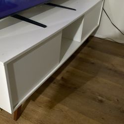 White Tv Stand For Sale 