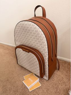 Michael Kors backpack