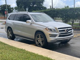 2013 Mercedes-Benz GL-Class