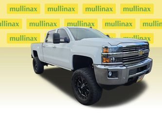 2015 Chevrolet Silverado 2500HD