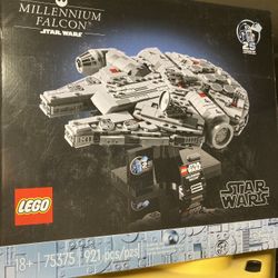 Lego 75375 Millennium Falcon New 