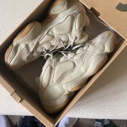 Yeezy 500 Stone