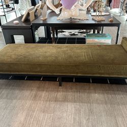 Green Couch