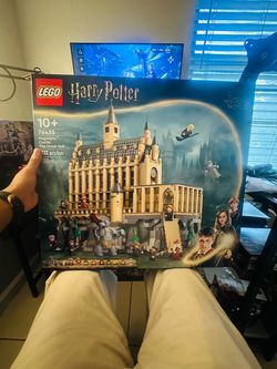 76435 Harry Potter Lego set
