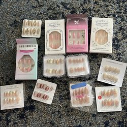 Press on nails