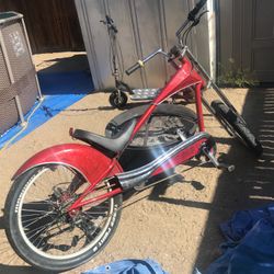 Lowrider Bike 