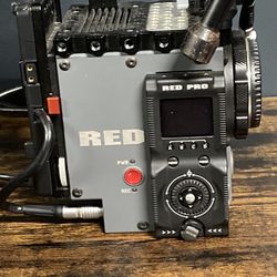 RED CAMERA 