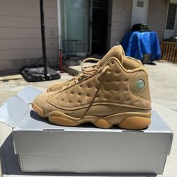 Jordan 13 (wheat)