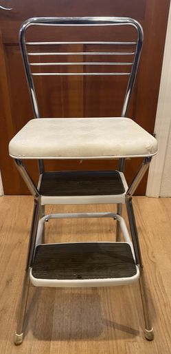 Vintage Stool Chair