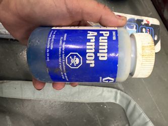 pump armor