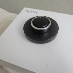 Oura Ring Gen 3 Size 10 Silver 