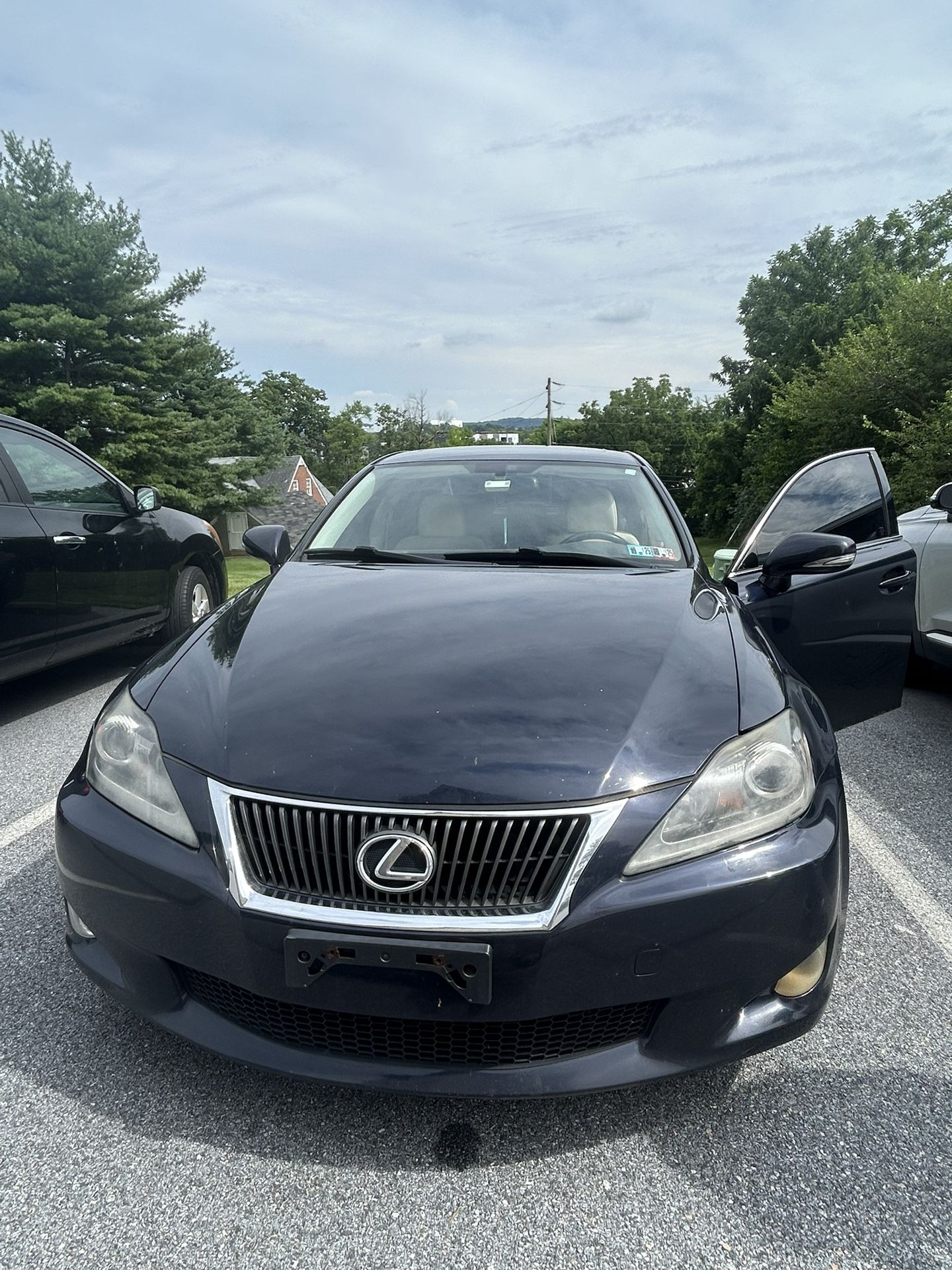 2009 Lexus IS 250