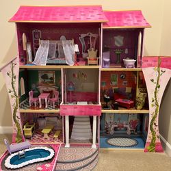 Barbie Doll House