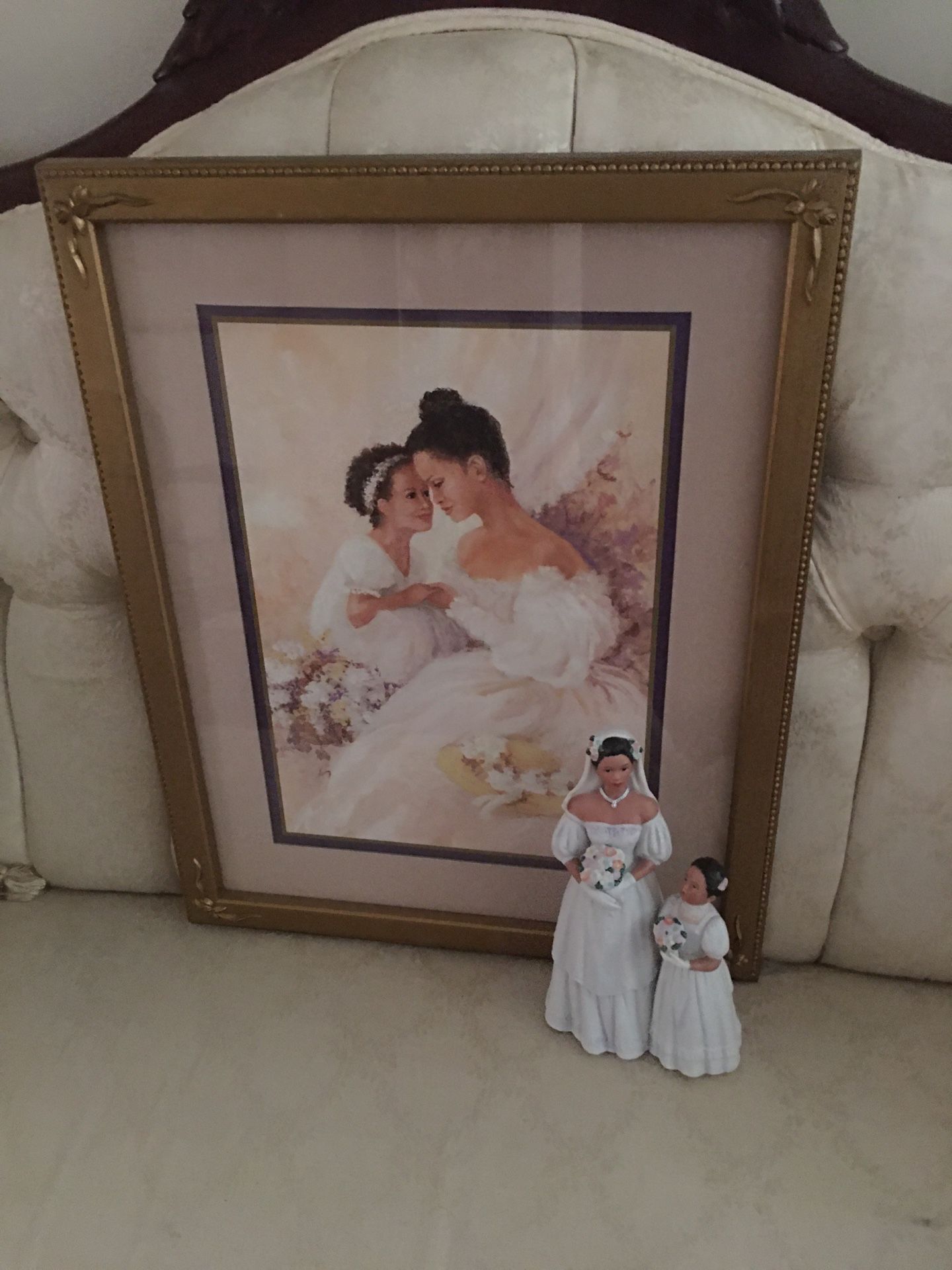 Bridal pic and stature