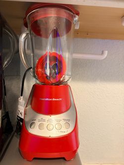 Hamilton Beach Blender —