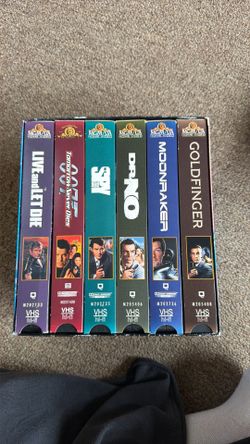 James Bond 007 collectors set vol 2