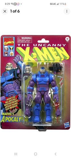 The X-Men