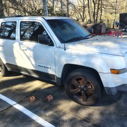 2015 Jeep Patriot
