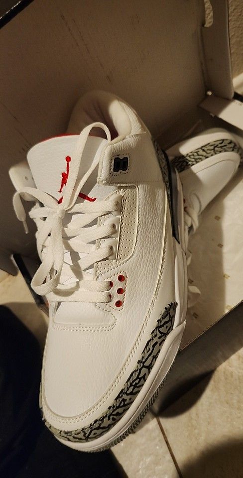 Air Jordan Retro 3s