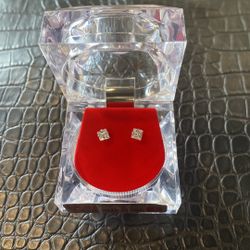 Cubic Zirconia Earrings
